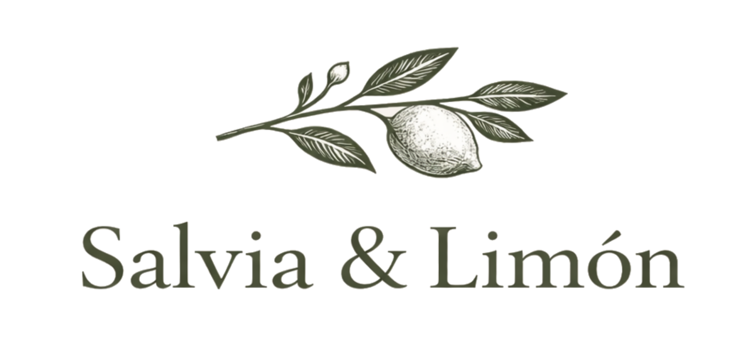 © 2026 | Salvia & Limón, All Rights Reserved.