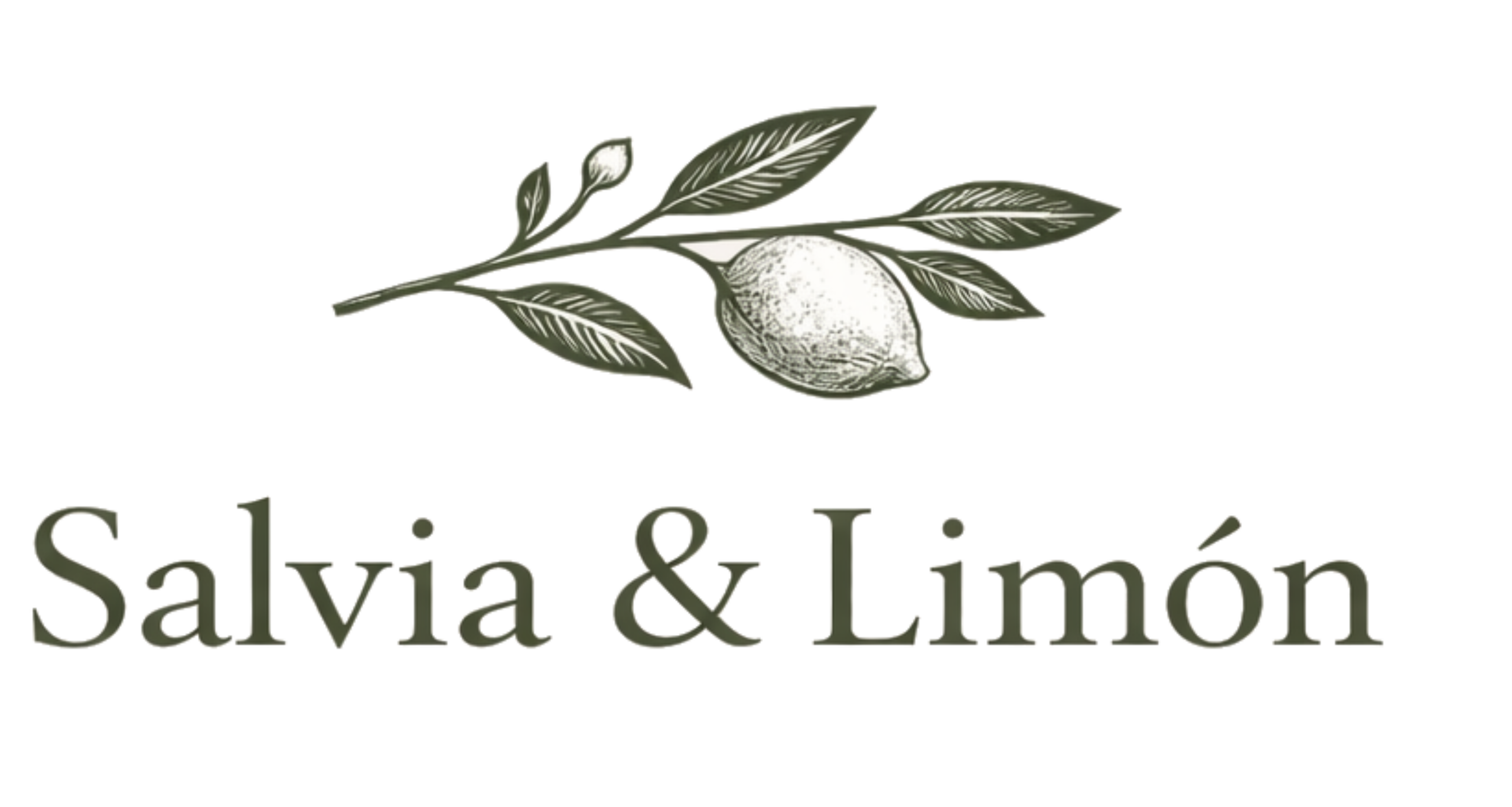 Salvia & Limón, All Rights Reserved.